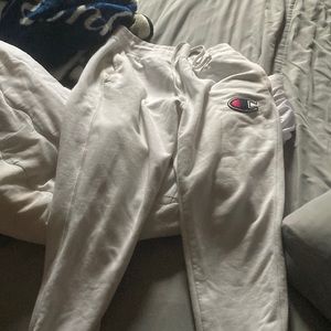 Champion sweats